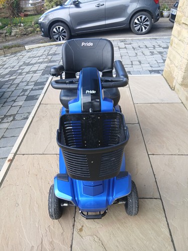 Jazzy mobility scooter - jazzy, 10