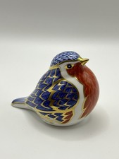 Royal Crown Derby Robin