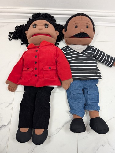 The puppet company black hand - puppet,