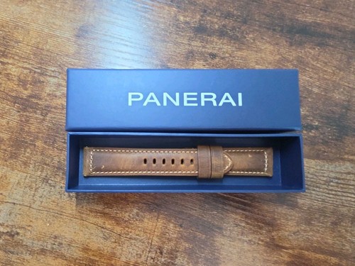 Panerai watch 24mm brown - panerai,