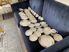 Noritake china tea service