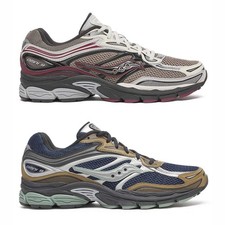 Saucony Originals Trainers - Saucony Pro Grid Omni 9 Trainers - TMY Pack - BNIB