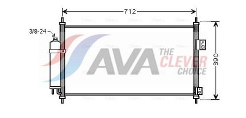For ava dn5263d air - ava,