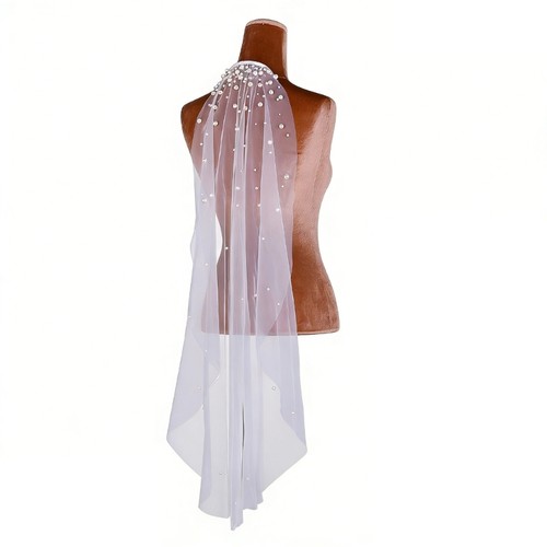 Artificial pearls beadwork - artificial,
