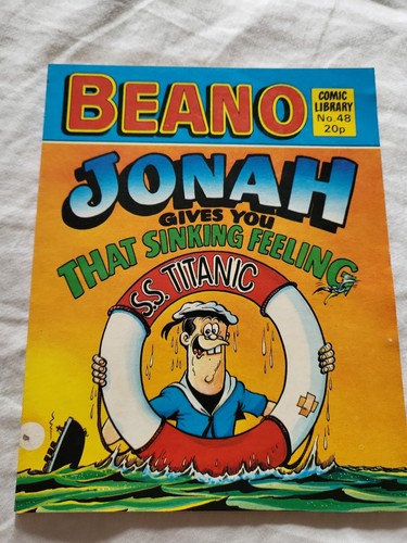 Beano comic library - , special
