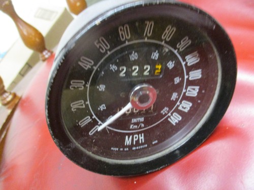 Smiths 140mph 225kph