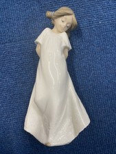 Vintage 1989 Nao By Lladro