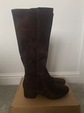 Dune London Tayla chocolate