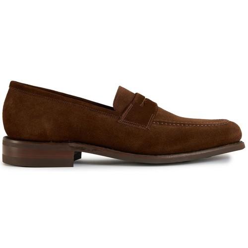 Loake mens cleveland loafers - loake,