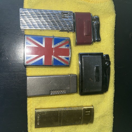 Vintage lighters bundle - lighters,