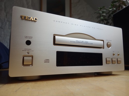 Teac h500i stereo compact - pd-h500i,
