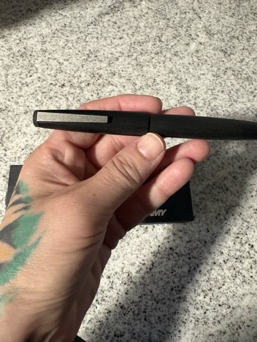 Lamy 2000 fountain pen - lamy,