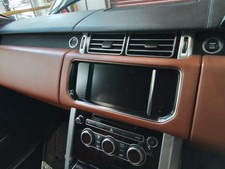LAND ROVER RANGE ROVER AUDIO & SAT NAV DISPLAY SCREEN