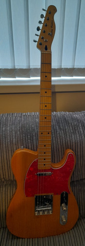 Harley benton series tele - benton, vt