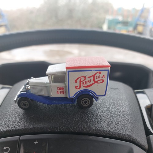 Matchbox models yesteryear - of,