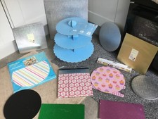 Wide Selection of Cake Stands - Many New Items