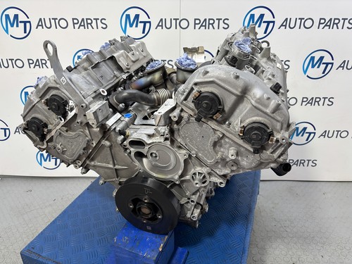 Bmw s63b44b complete engine - complete,