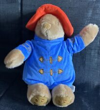 M&S Marks And Spencer Paddington Bear 2015 Soft Plush Toy 12”
