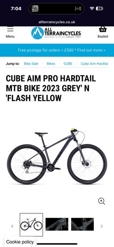 All terrain 2023 cube aim - all,
