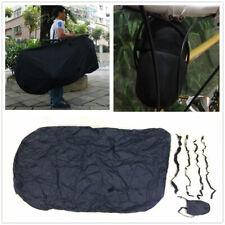 Portable Folding Bike Transportation Bag Carrier Storage Case For 20-26" Bicycle