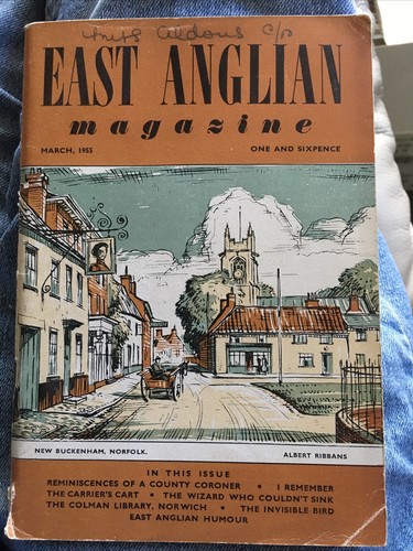 East anglian magazine mar - east,