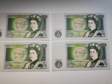 Uncirculated consecutive - 4x,