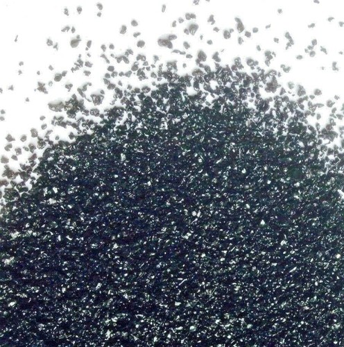 Iron silicate abrasive - iron,