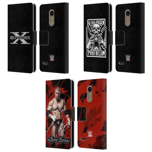 Official wwe triple - official,