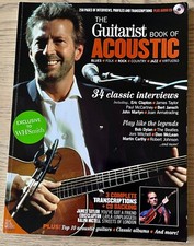 THE GUITARIST MAGAZINE BOOK OF