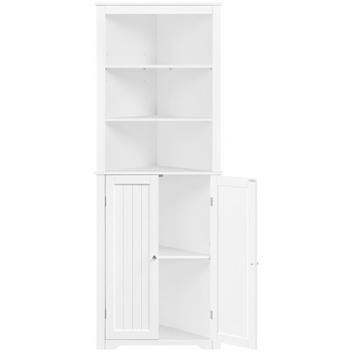163 tall bathroom corner - cm,