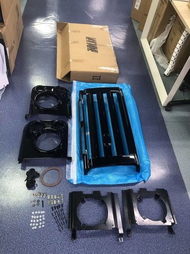 For land rover grille headlamp - for,