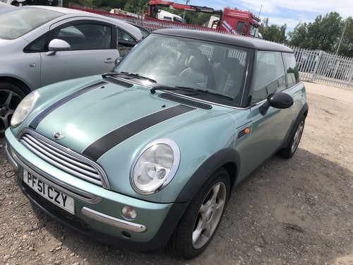 Mini cooper 2001 - cooper, cheap