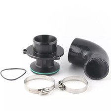 K03 TURBO MUFFLER DELETE PIPE