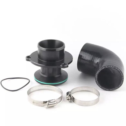K03 turbo muffler delete pipe - k03,