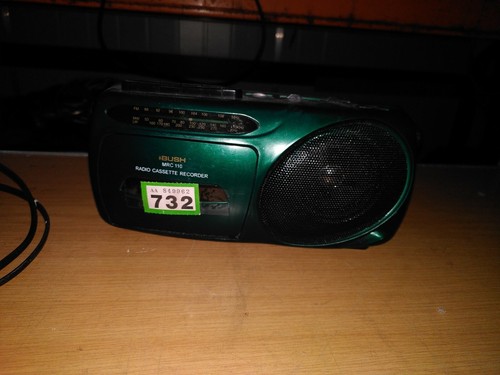 Bush mrc110 grw - bush, portable