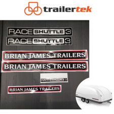 Brian James Trailers Race