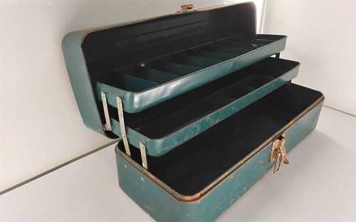Union steel chest - steel, metal