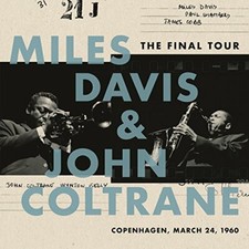 Davis Miles and John Coltrane