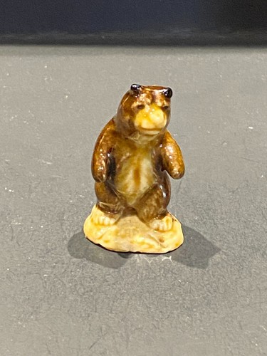 Wade whimsie kodiak bear - wade,