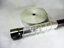 Chrome Exhaust Thermal Heat