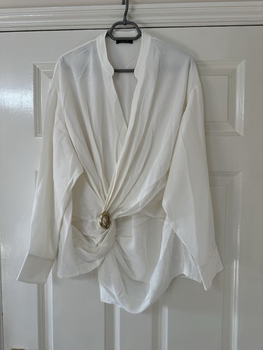 Massimo dutti white - massimo,