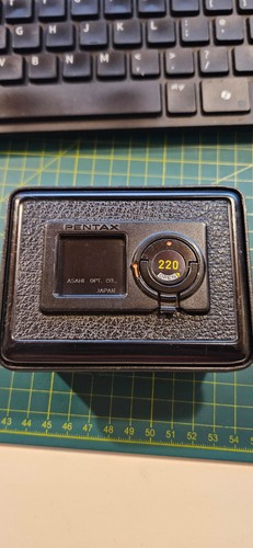 Pentax 645 645n 645nii 220
