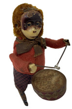 Vintage Schuco 1930s Monkey