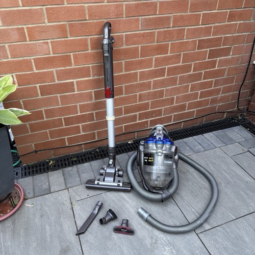 Dyson dc20 stowaway - dc20, cylinder