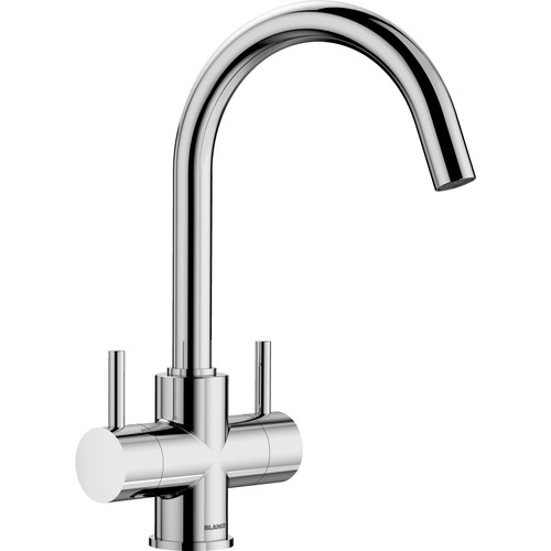 Blanco camia dual lever - camia,