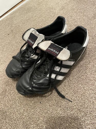 Adidas kaiser football - 5,