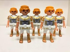 playmobil bundle figures bid
