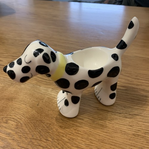 Whittard dalmatian dog egg - whittard,