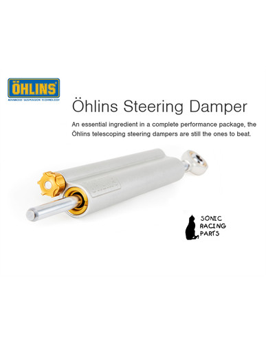 064 ohlins steering shock - sd,
