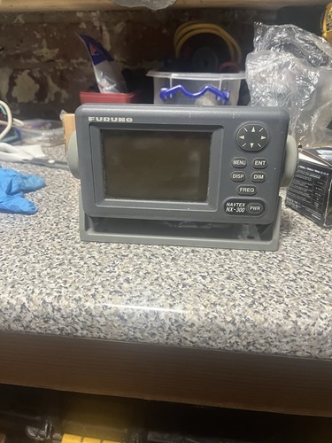 Furuno navtex 300 full set - furuno,